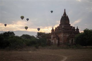 Burma - Myanmar weather forecast