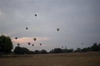 Burma - Myanmar weather forecast