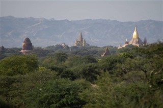 Burma - Myanmar weather forecast