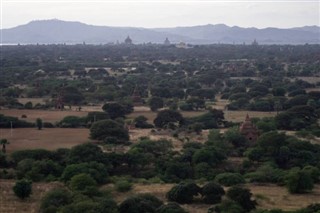 Burma - Myanmar weather forecast