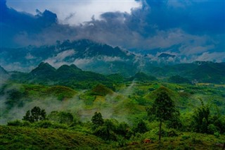 Burma - Myanmar weather forecast