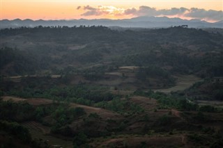 Burma - Myanmar weather forecast