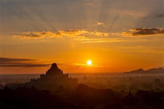 Burma - Myanmar weather forecast