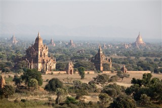 Burma - Myanmar weather forecast