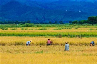 Burma - Myanmar weather forecast