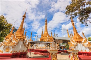 Burma - Myanmar weather forecast