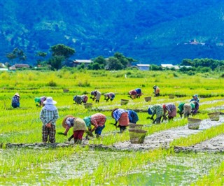 Myanmar (Birma) prognoza pogody