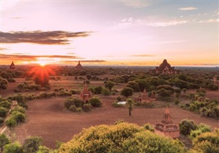 Burma - Myanmar weather forecast