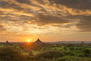 Burma - Myanmar weather forecast