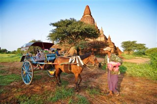 Burma - Myanmar weather forecast