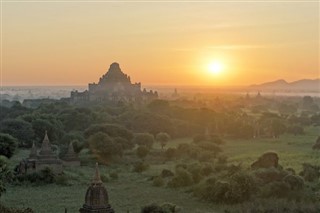 Burma - Myanmar weather forecast