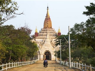 Burma - Myanmar weather forecast