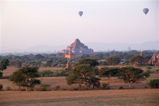 Burma - Myanmar weather forecast