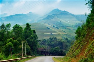 Burma - Myanmar weather forecast