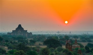 Burma - Myanmar weather forecast