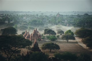 Burma - Myanmar weather forecast