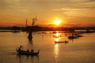 Burma - Myanmar weather forecast