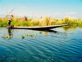 Myanmar (Birma) weersvoorspelling