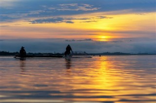 Myanmar (Birmania) pronóstico del tiempo