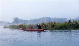 Burma - Myanmar weather forecast