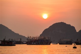 Burma - Myanmar weather forecast