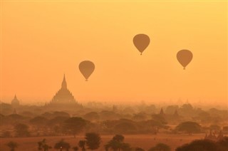 Burma - Myanmar weather forecast