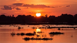 Myanmar (Birmania) pronóstico del tiempo