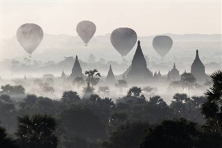 Burma - Myanmar weather forecast