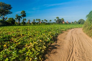 Burma - Myanmar weather forecast