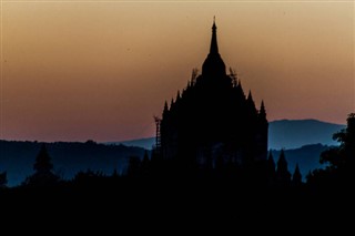 Burma - Myanmar weather forecast