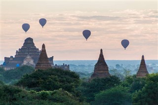 Burma - Myanmar weather forecast