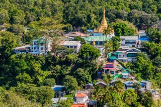 Burma - Myanmar weather forecast