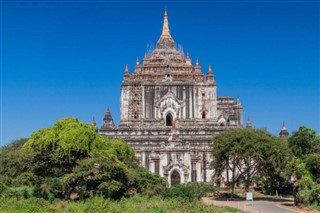 Burma - Myanmar weather forecast