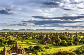 Burma - Myanmar weather forecast