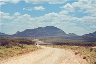 Namibia weather forecast