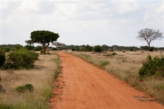 Namibia prognoza pogody