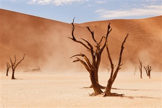 Namibia weather forecast