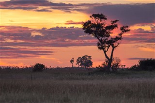 Namibia weather forecast