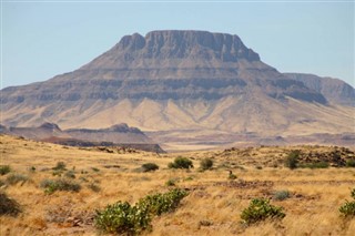 Namibia weather forecast