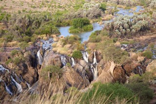 Namibia weather forecast