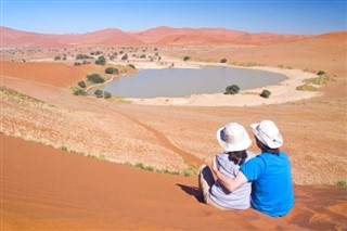 Namibia weather forecast