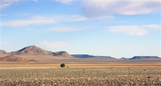 Namibia weather forecast