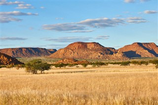 Namibia weather forecast