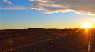 Namibia weather forecast