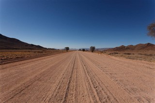 Namibia weather forecast