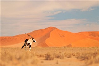 Namibia weather forecast