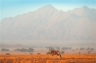 Namibia weather forecast