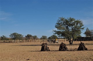 Namibia weather forecast