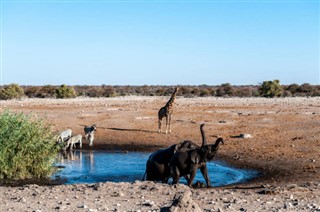 Namibia weather forecast