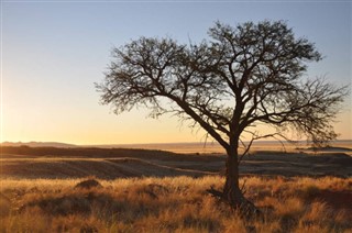 Namibia weather forecast